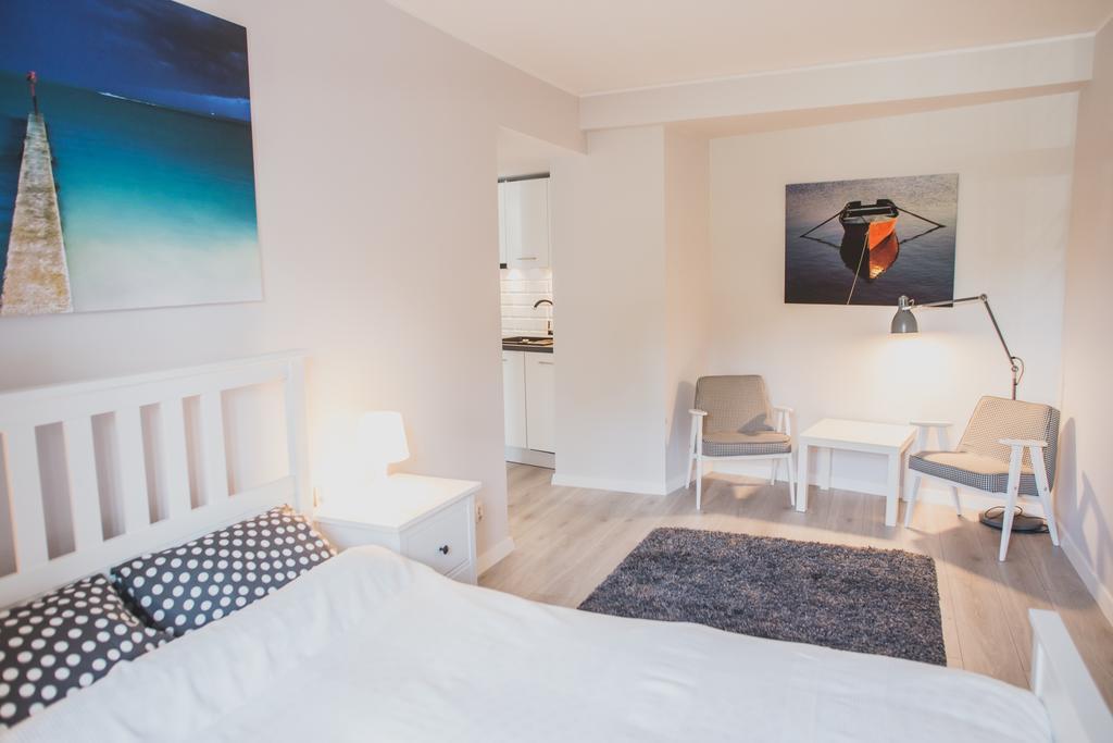 Apartment Lipowa Apartments Sopot